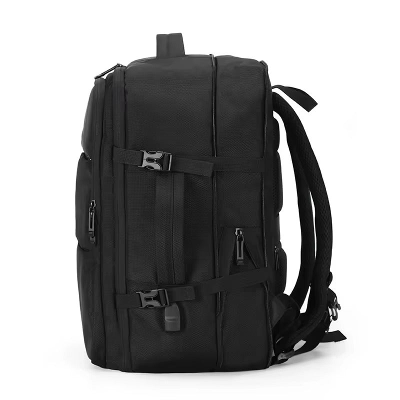 All-in-One Men’s Backpack – Travel, School & Work Ready