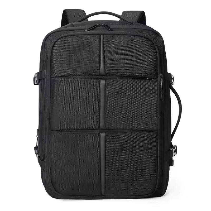 All-in-One Men’s Backpack – Travel, School & Work Ready