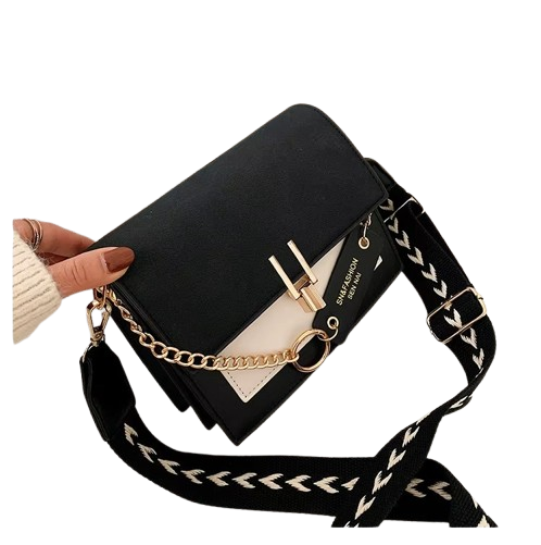 Koreanische Crossbody-Tasche – Stilvoll & Praktisch