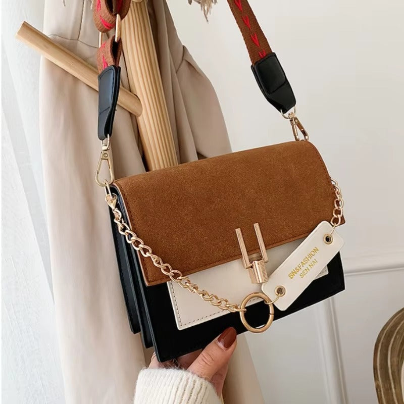 Koreanische Crossbody-Tasche – Stilvoll & Praktisch
