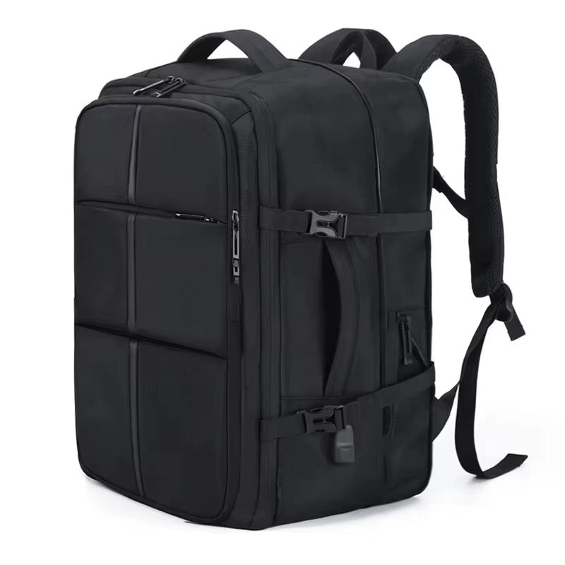 All-in-One Men’s Backpack – Travel, School & Work Ready