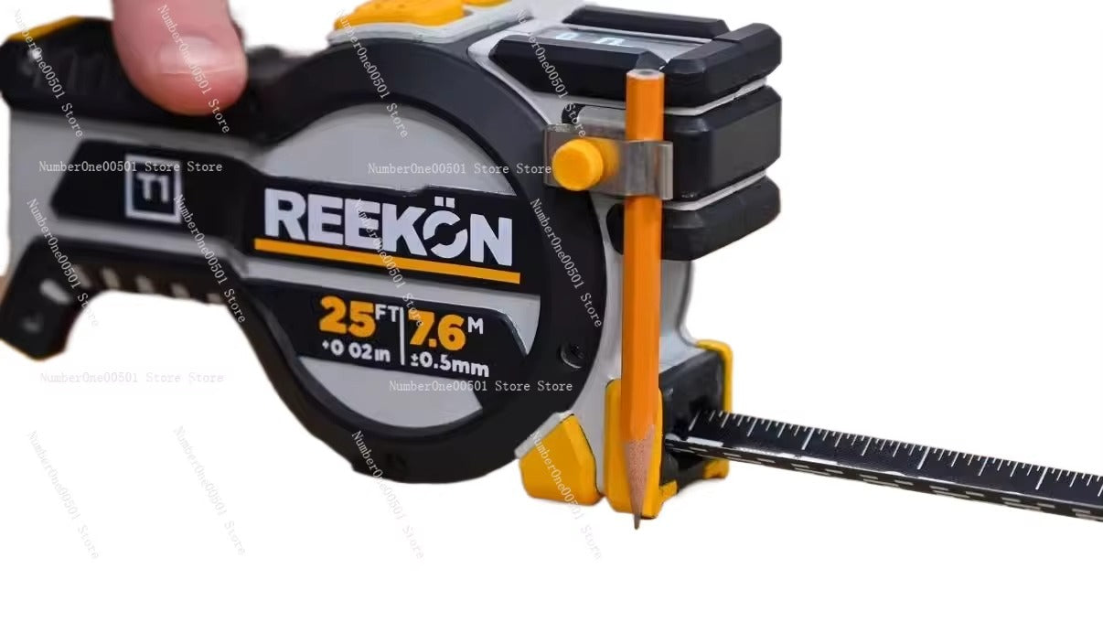 TOMAHAWK Intelligentes Laser-Maßband – Präzise Messung