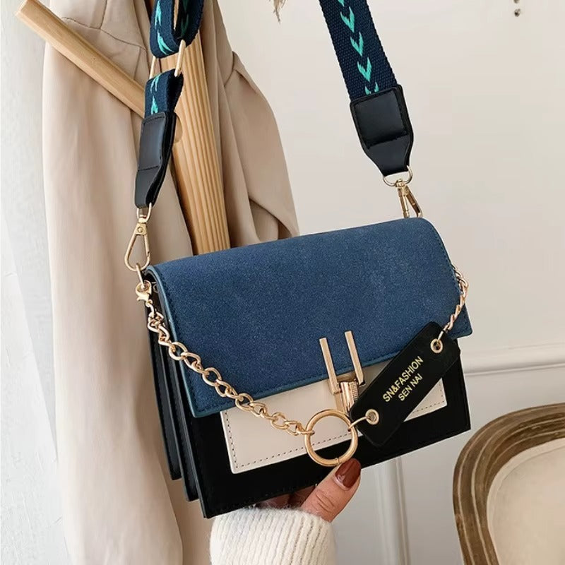 Koreanische Crossbody-Tasche – Stilvoll & Praktisch