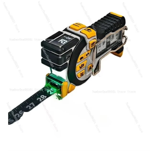 TOMAHAWK Intelligentes Laser-Maßband – Präzise Messung