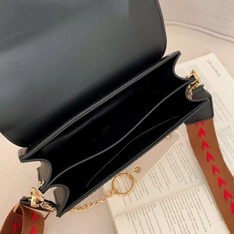 Koreanische Crossbody-Tasche – Stilvoll & Praktisch
