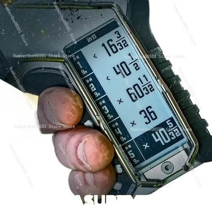 TOMAHAWK Intelligentes Laser-Maßband – Präzise Messung