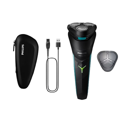 PHILIPS S1113 – Perfekte Rasur in Sekunden