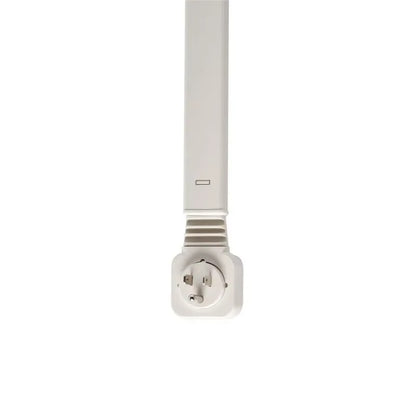 Mehrfachsteckdose mit USB – Perfekt fürs Schlafzimmer