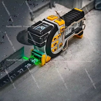 TOMAHAWK Intelligentes Laser-Maßband – Präzise Messung