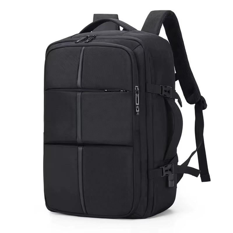 All-in-One Men’s Backpack – Travel, School & Work Ready