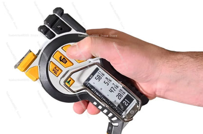 TOMAHAWK Intelligentes Laser-Maßband – Präzise Messung