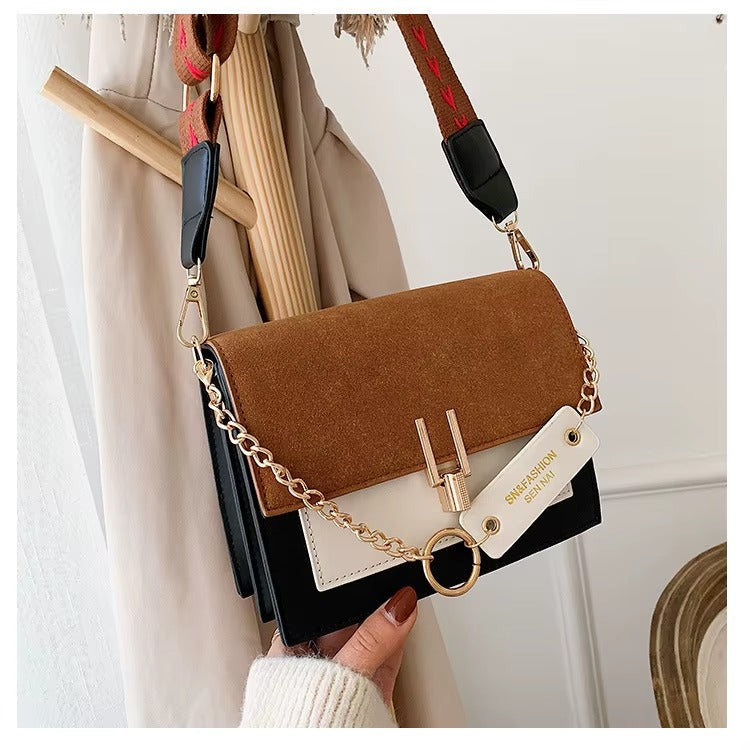 Koreanische Crossbody-Tasche – Stilvoll & Praktisch